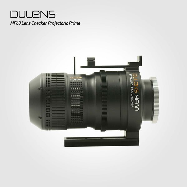 DULENS MF60 Lens Checker | Projector