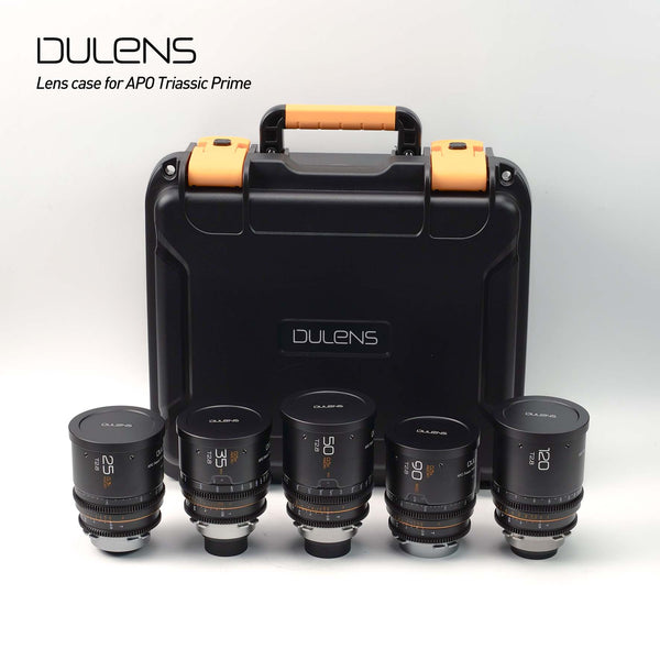 DUELNS APO TRAISSIC  Mount Movie Lens PL 25mm/35mm/50mm/90mm/120mm